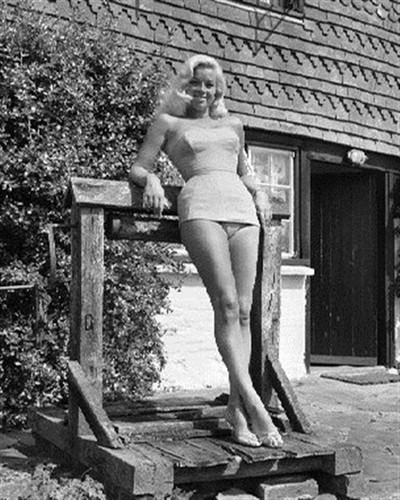 Diana dors poster print 24x20 - diana,