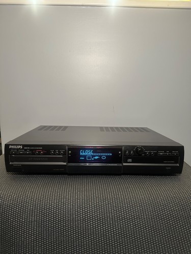 Phillips cdr778 dual - phillips,