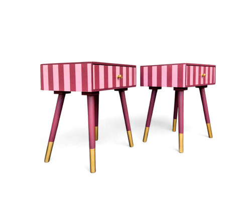 Pair luxury upcycled - pair,