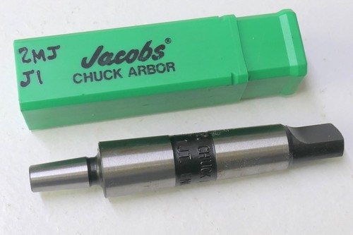 Jacobs chuck arbor 2mt 1jt - 2mt, to