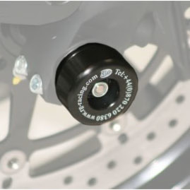 Racing fork protectors - racing,