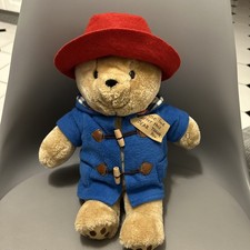 Paddington Bear Soft Toy