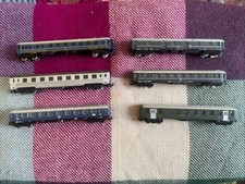 Lima N Gauge Coach Various Lot