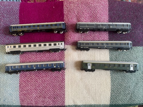 Lima gauge coach various - lima,