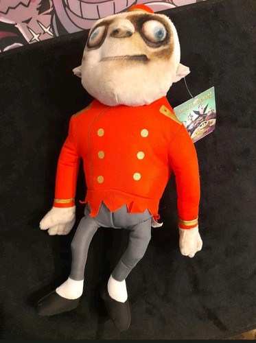 Hotel transylvania bellhop - hotel,