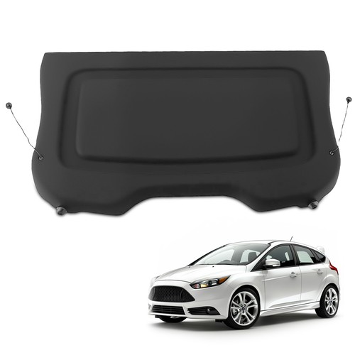 Black parcel shelf - black, ford