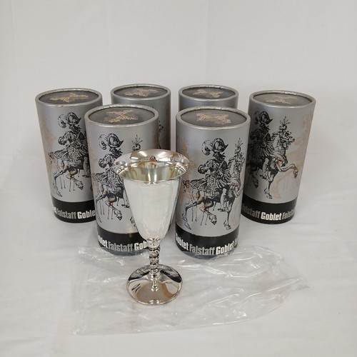 Vintage falstaff set 6 - vintage,