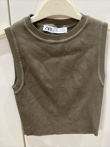 Zara women olive short - olive,