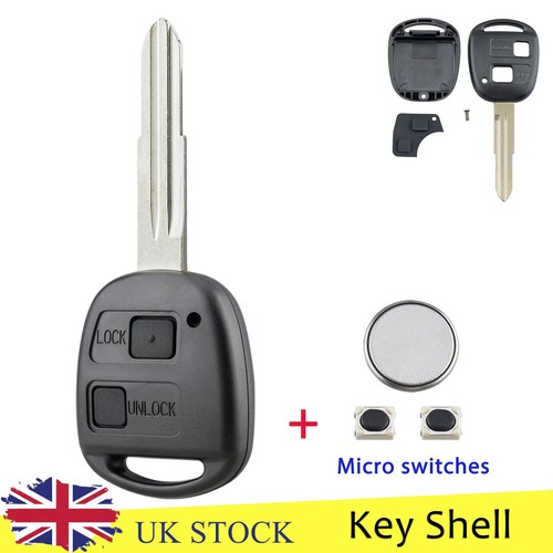Button key fob case - case, shell