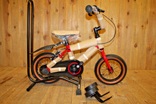 Raleigh POP 12 2023 12w Red