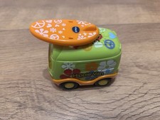 V Tech Toot Toot Drivers Hippie Van With Lights And Sounds