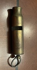 Vintage Brass Boy Scout