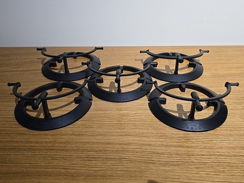 Oakley single display stands