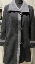 Windsmoor Dark Grey Wool