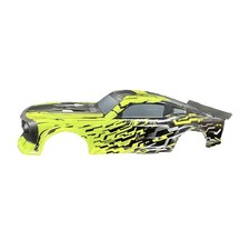 1/14 Scale RC Car Body Shell