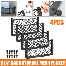 4x Large Storage Net Pocket