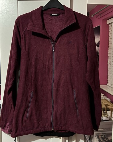Bergans zip jacket size - zip,