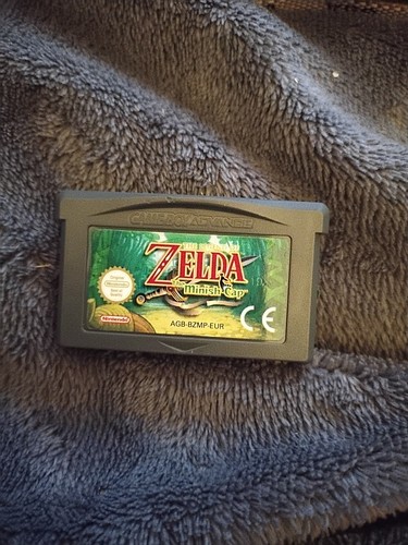 Nintendo game boy - advance, the