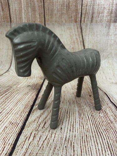 Vintage grey painted - grey,