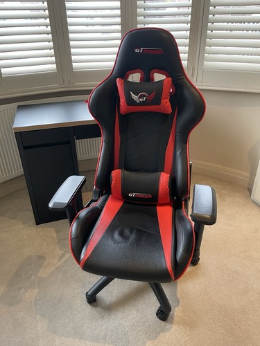 Omega racing chair - gt,