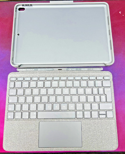 Logitech combo touch keyboard - logitech,