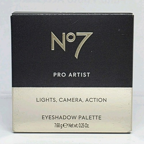 No7 pro artist lights camera - no7,