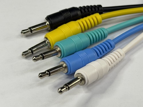 15cm 5mm mono - 3.5mm,