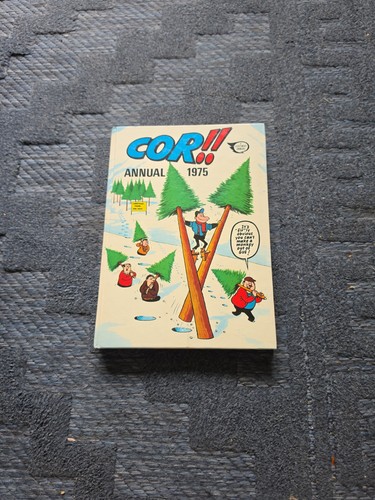 Cor comic annual 1976 - annual,