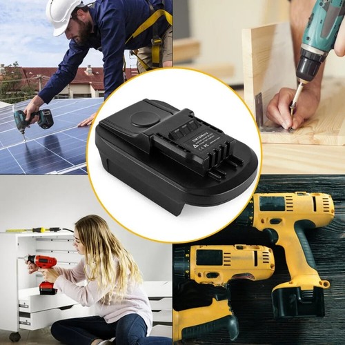 For dewalt 20v battery to - dewalt,