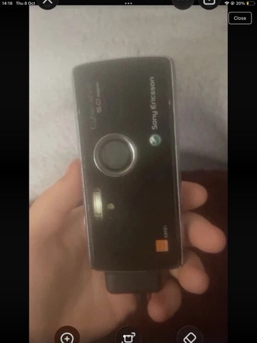 Sony ericsson vintage phone - ericsson,