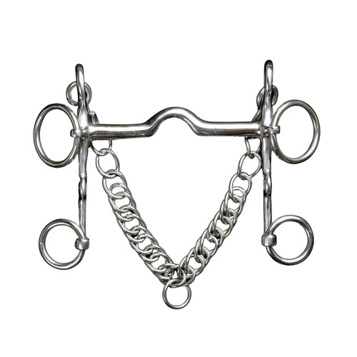 Loose ring show pelham 5cm - ring, 11.5cm