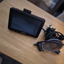 Binatone U435 UK ROI Sat Nav