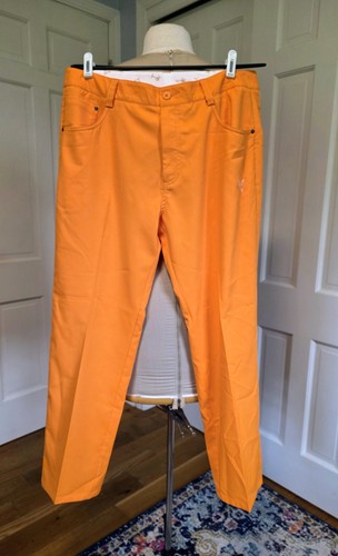 Nwt puma vibrant - orange, 5