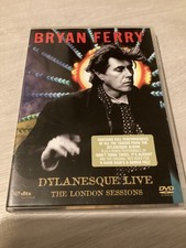 ( bryan ferry dylanesque live