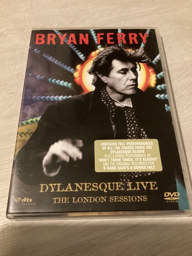 Bryan ferry dylanesque - (,