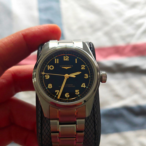 Longines spirit pilot - spirit,