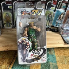 New Capcom Street Fighter IV