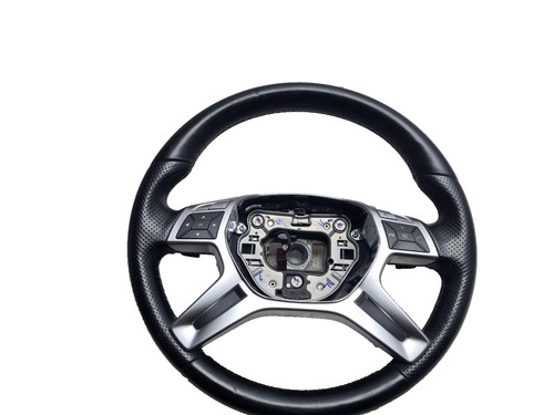 Mercedes steering wheel - steering,