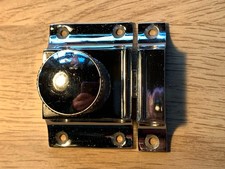 Very Old Stock Cupboard Latch