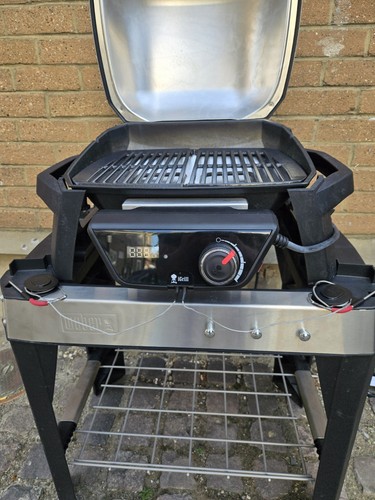 Weber pulse 1000 - weber, bbq