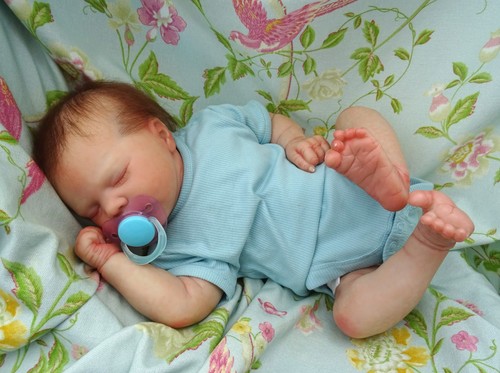 Reborn baby jaden jade - reborn,
