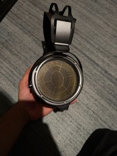 Stax SR-X9000 X9K X9000 flagship TOTL electrostatic estat headphone earspeaker