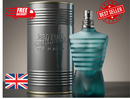 Jean paul gaultier male eau - jean, le