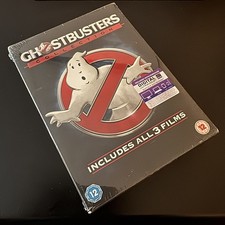 Ghostbusters collection - ghostbusters, 1