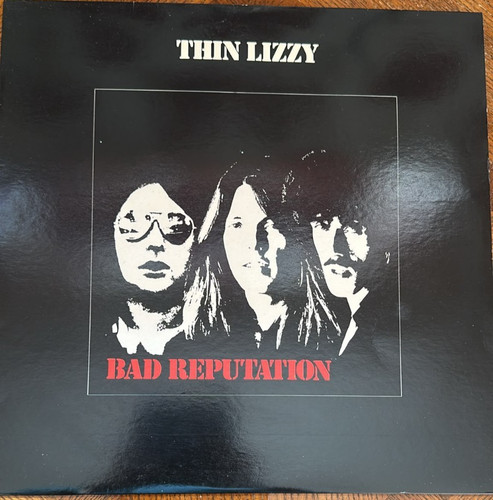 Thin lizzy bad - lizzy, reputation