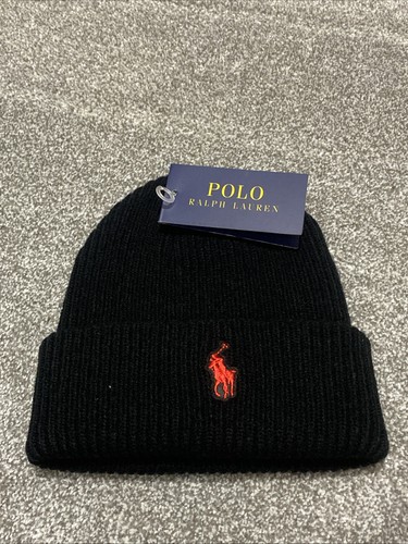 Polo ralph lauren beanie hat - ralph,
