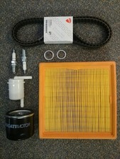 Genuine Ducati Spare Parts Service Kit, Timing Belts, 1993-1999 Monster 900