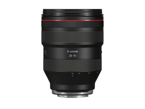 Canon 70mm f2l - 28-70mm, lens