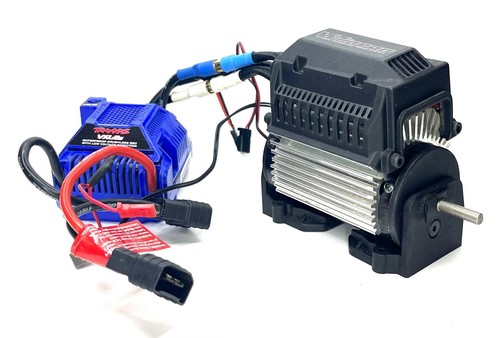 Traxxas used velineon vxl - used,