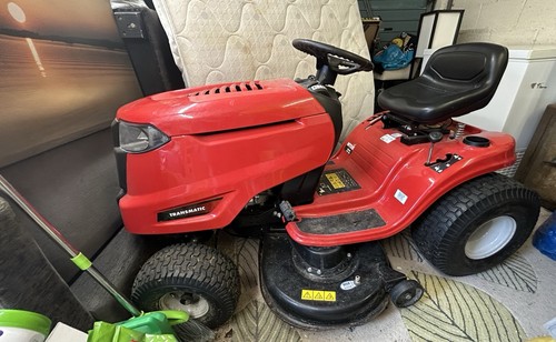 Mtd smart 145 ride - ride-on, lawn
